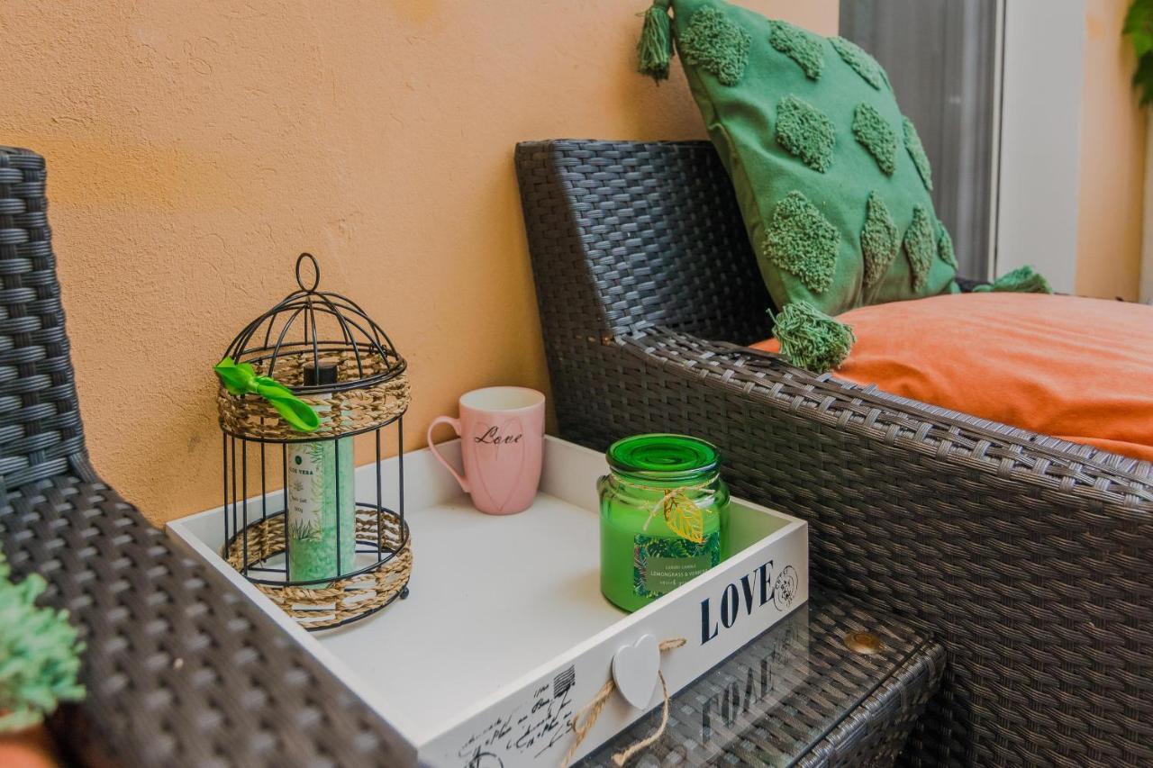 Naomi Apartment Zadar Exterior foto