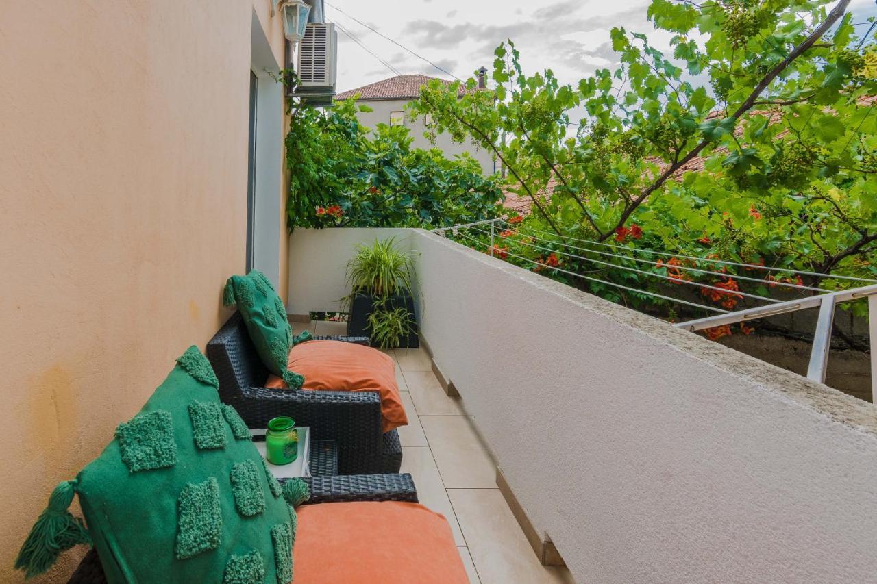 Naomi Apartment Zadar Exterior foto