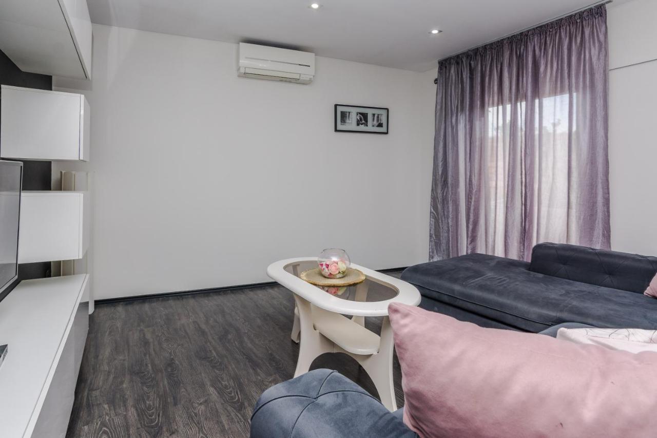 Naomi Apartment Zadar Exterior foto