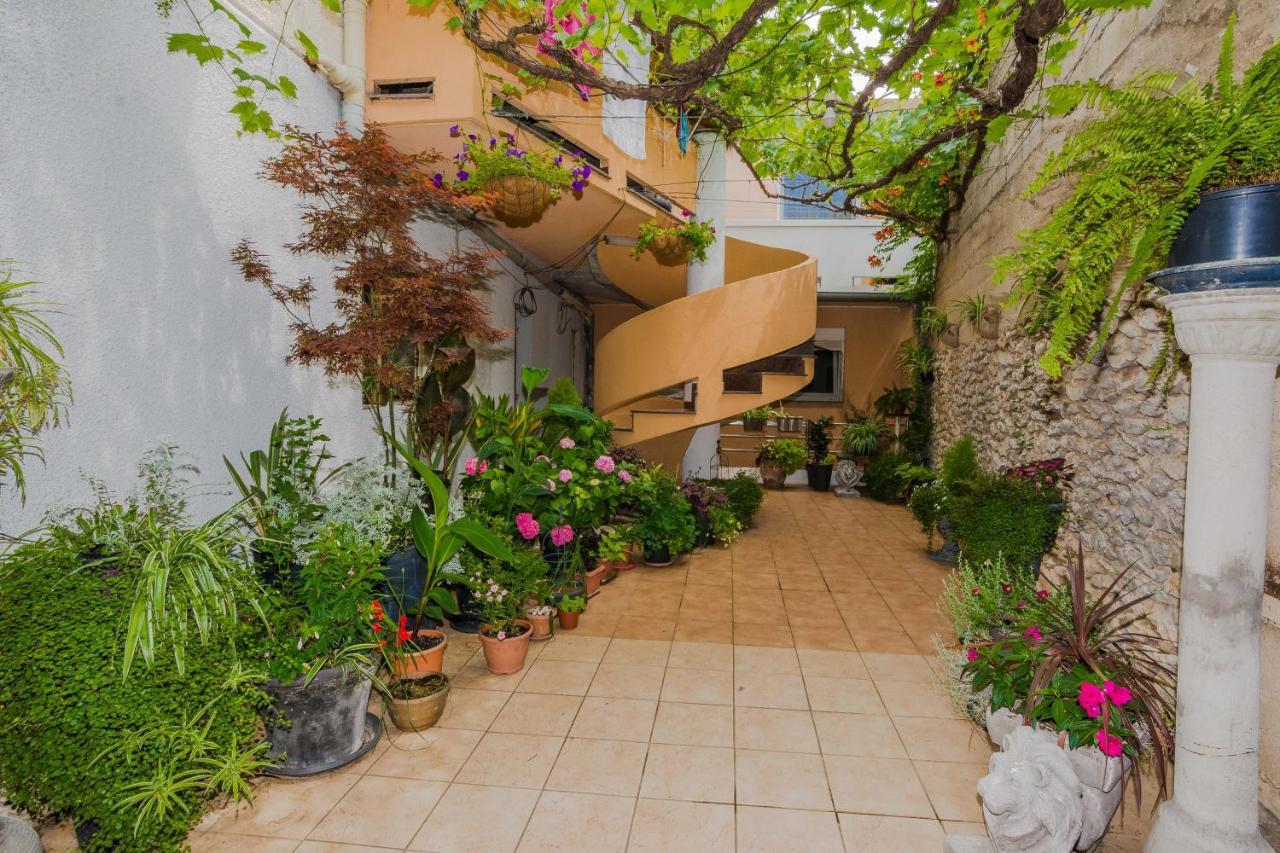 Naomi Apartment Zadar Exterior foto